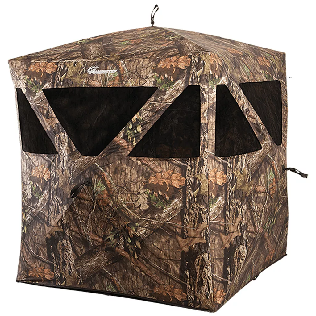 Ameristep Caretaker Run & Gun Blind - Mossy Oak Break-Up Country