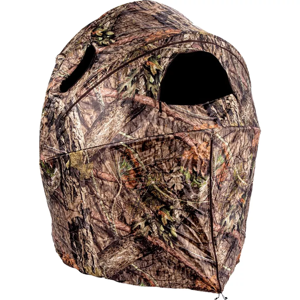 Ameristep Deluxe Tent Chair - Mossy Oak Break Up Country