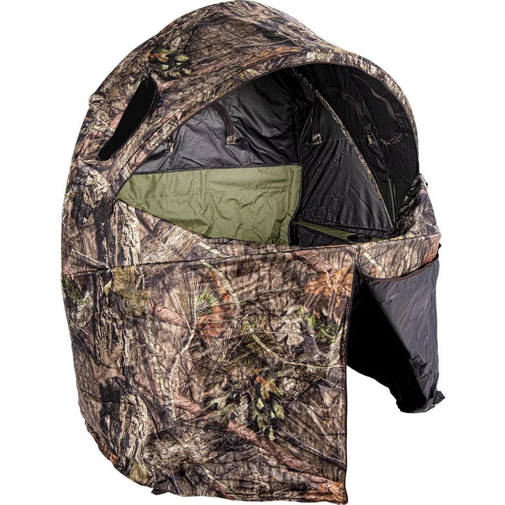 Ameristep Tent Chair - Mossy Oak Break-Up Country
