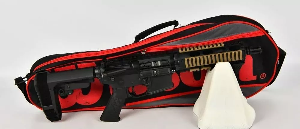 Anderson AM-15 Semi Auto Pistol .223 Rem
