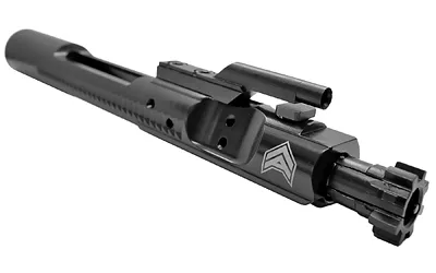 Angstadt AR15 BCG 5.56 NATO - Black Bolt Carrier Group