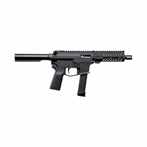 Angstadt Arms UDP-9 Pistol 9mm Luger 15rd Magazine 6" Barrel Black