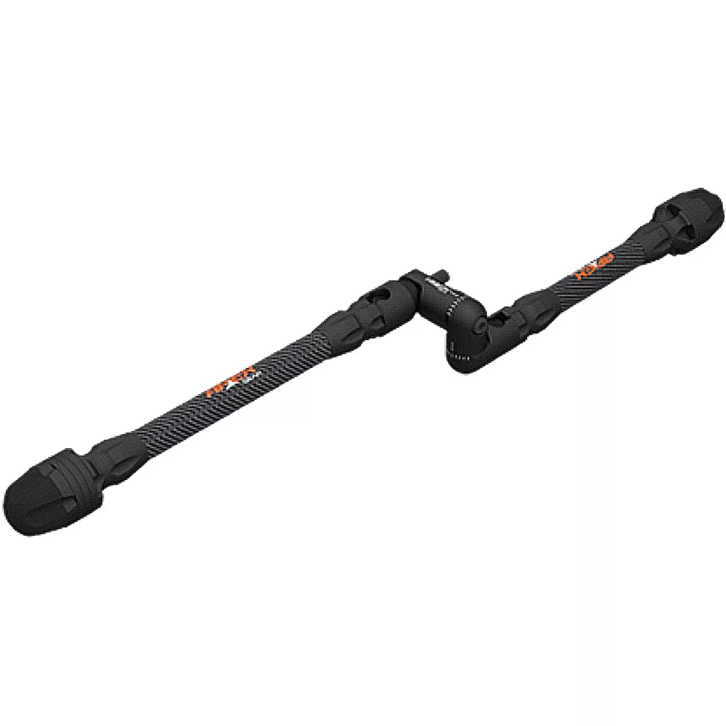 Apex End Game Dual Stabilizer Kit - 8/6 in Black