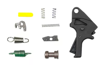 Apex M2.0 Flat-Faced Forward Set Trigger Kit - Black