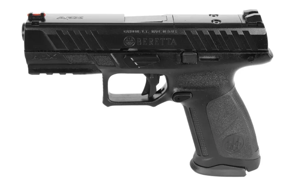 APX A1 FULL SIZE 9MM 17RD 4.25IN BLACK