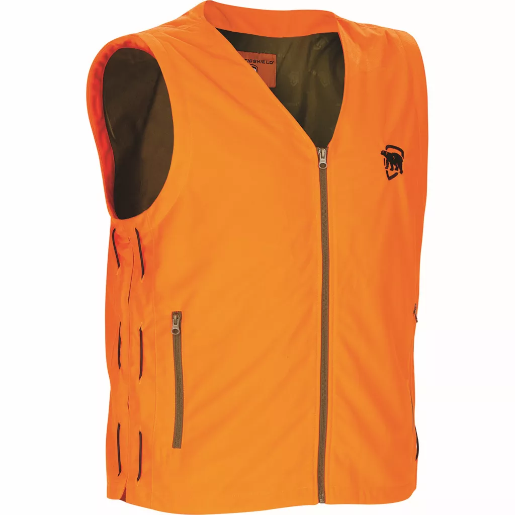 Arctic Shield Blaze Vest - Blaze Orange X-Large