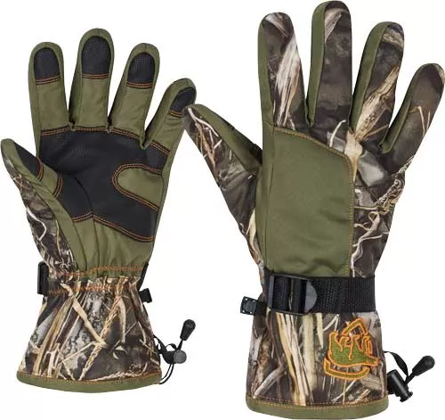 Arctic Shield Classic Elite Gloves - Realtree Max-7 X-Large