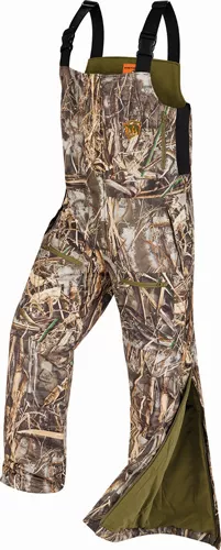 Arctic Shield Heat Echo Attack Bib - Realtree Max-7 Large