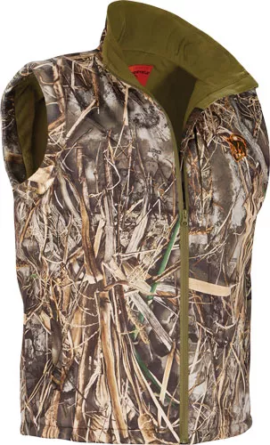 Arctic Shield Heat Echo Attack Vest - Realtree Max-7 Large