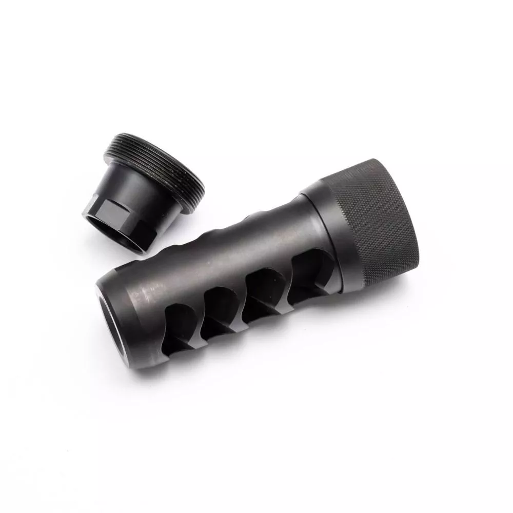 Area 419 Sidewinder Magnum Muzzle Brake for 338 Caliber