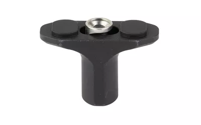 Arisaka Finger Stop Keymod - Black Hand Stop