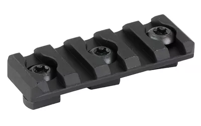 Arisaka Low Pro Pic Rail M-LOK 5-SLT - Enhance Your Setup
