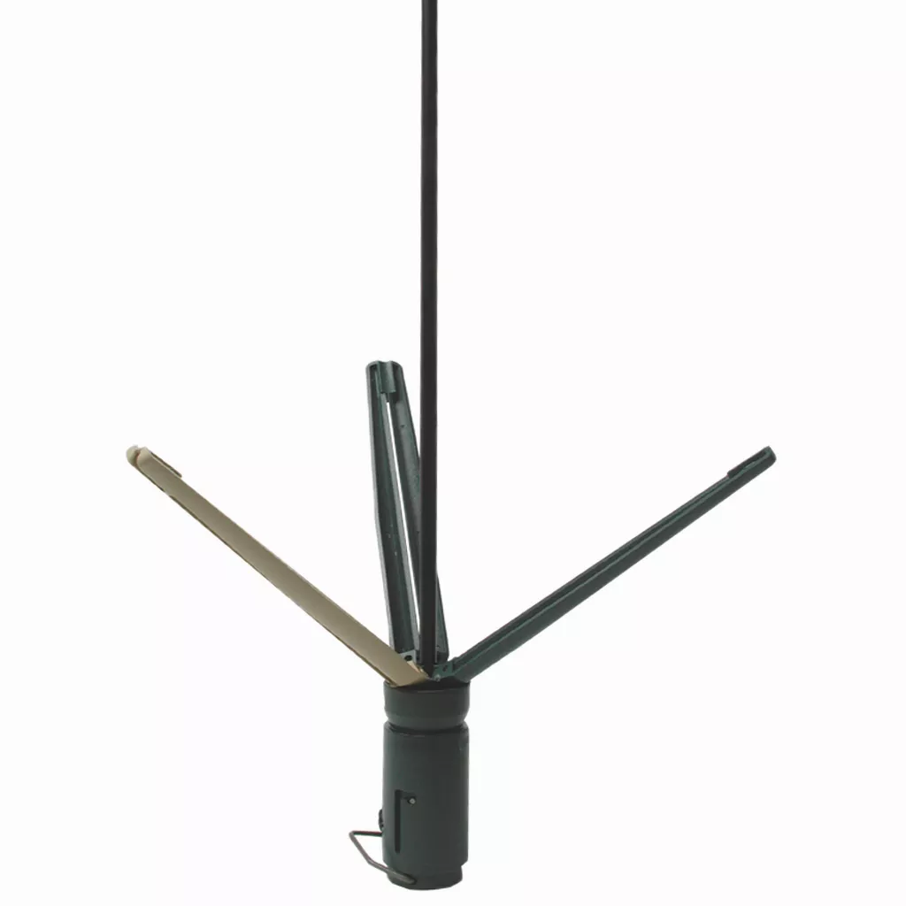 Arizona E-Z Fletch Carbon Fletching Jig - Straight Design