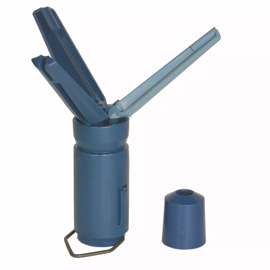 Arizona E-Z Fletch Mini Fletching Jig for Archery