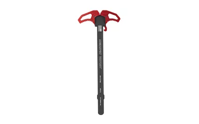 Armaspec Victory Ambidextrous Charging Handle - Red