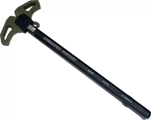 Armaspec Victory AR10 Charging Handle - ODG