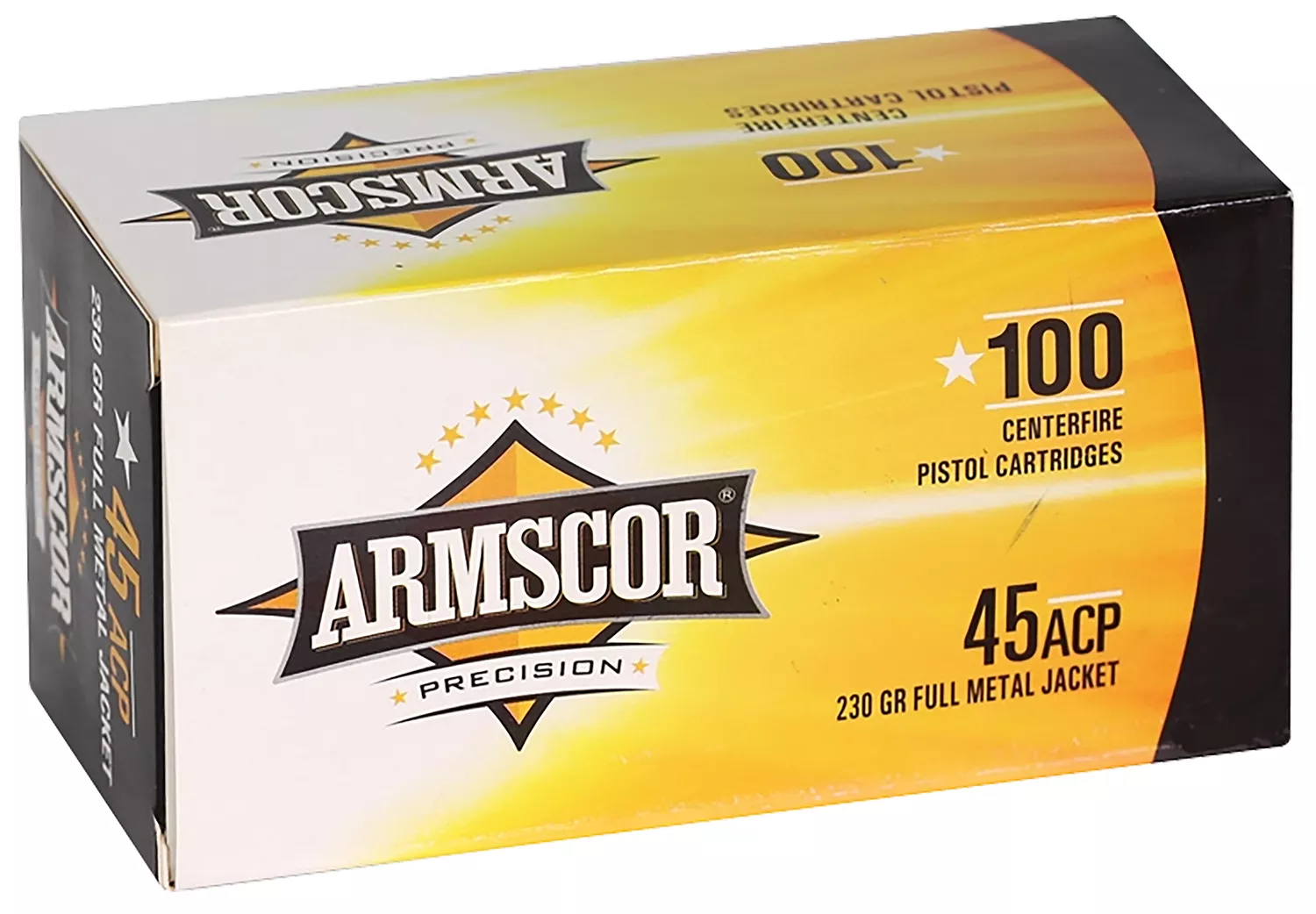 Armscor/Rock Island Armory .45 ACP 230GR 100 Rounds