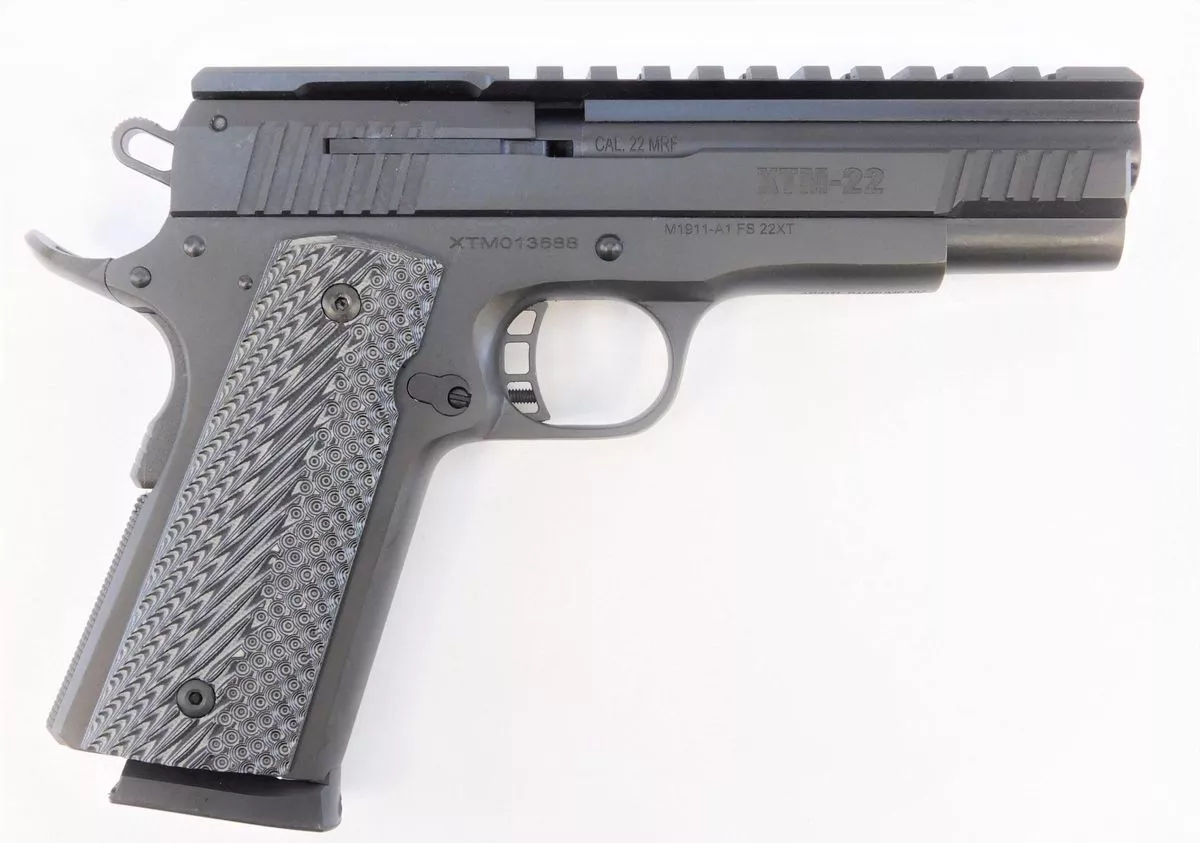 Armscor XT 22 Magnum Pro Semi-Auto Pistol 14RD