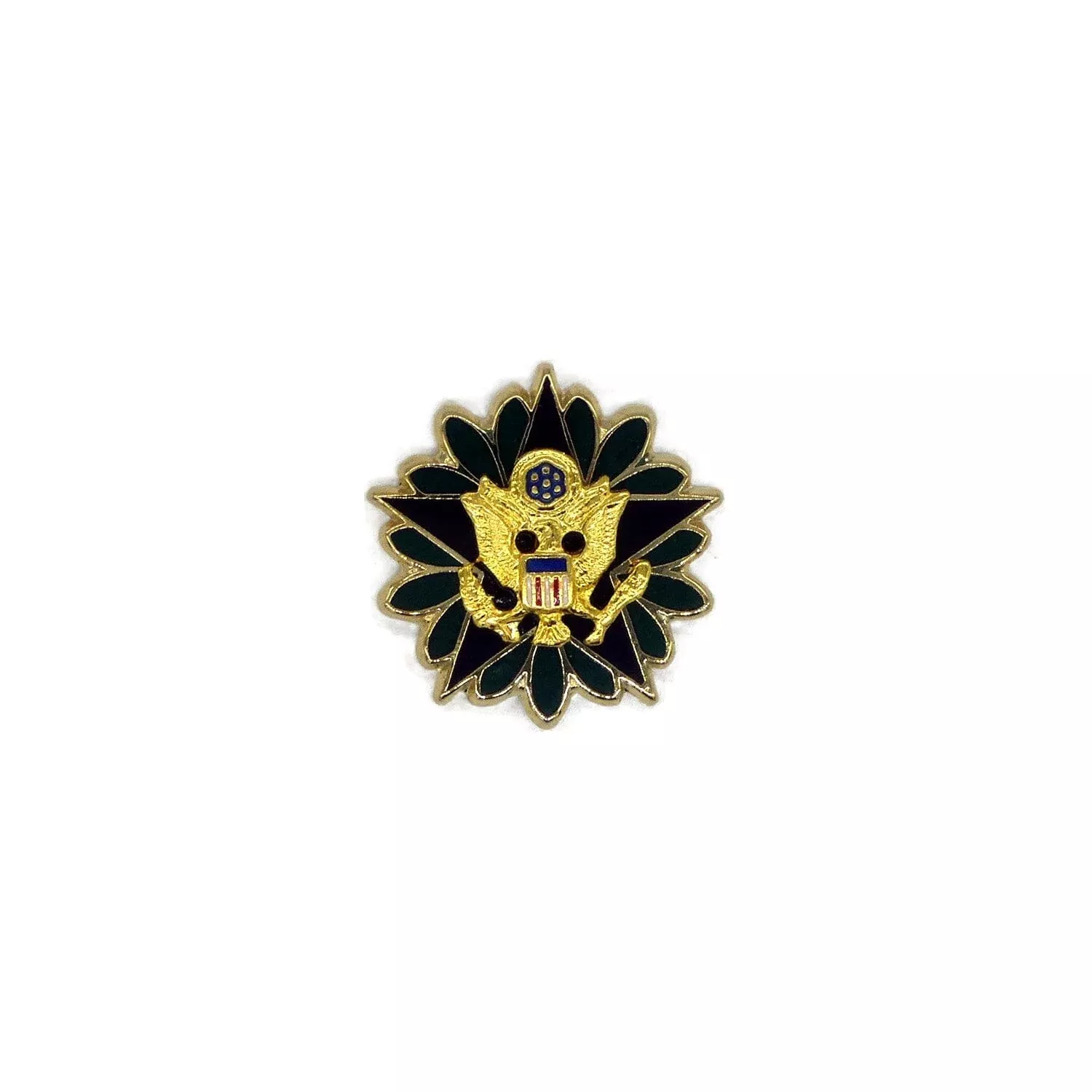 Army General Staff Lapel Pin