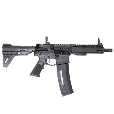 ATI Alpha Maxx 5.56x45mm Semi-Auto Pistol - 60+1 Capacity