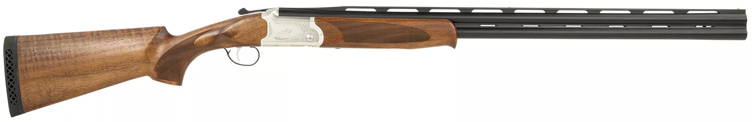ATI Cavalry Sport 12 Gauge Over-Under Shotgun, 3" Chamber, 2 Rounds, 30" Vent Rib Barrel 810113110936