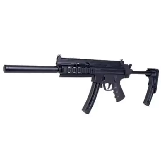 ATI GSG-16 CARBINE 22LR RIFLE BLACK 1-22RD MAG