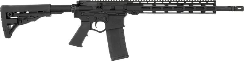 ATI OMNI MAXX RIA HYBRID 5.56 - 30RD 16" M-LOK SR-1 STK BLK
