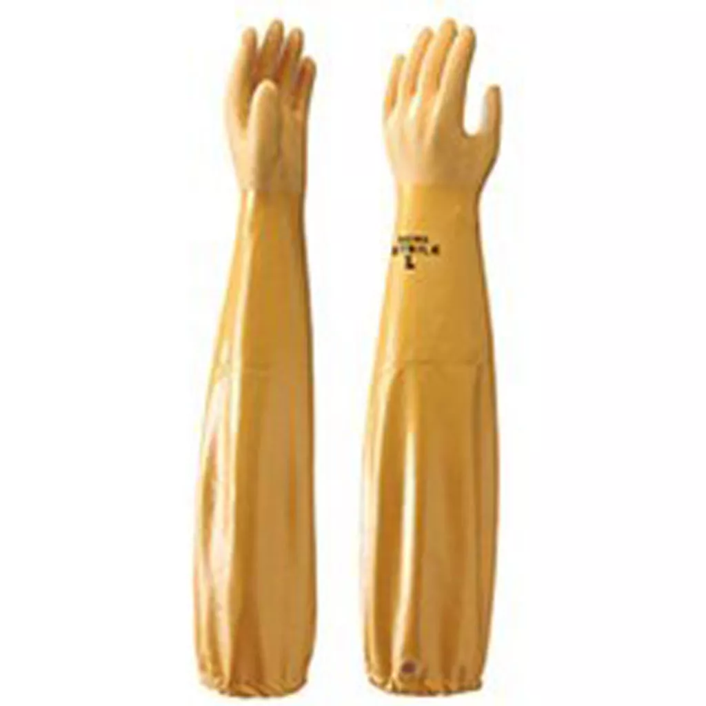 Atlas Trappers Gauntlet Gloves for Outdoor Protection