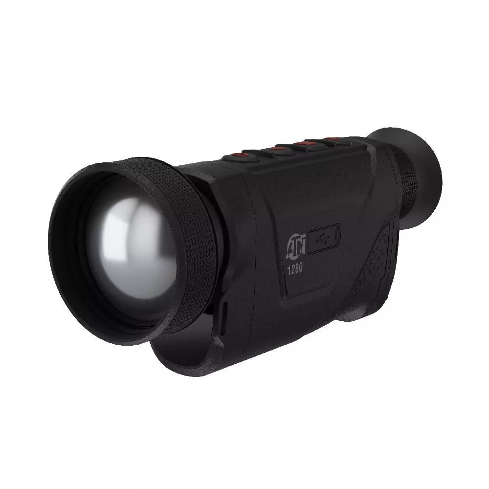 ATN BlazeHunter XD Thermal Monocular 2-16x LRF