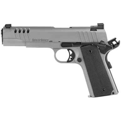 Auto-Ordnance 1911TCAC6N .45 ACP Semi-Auto Pistol with Night Sights