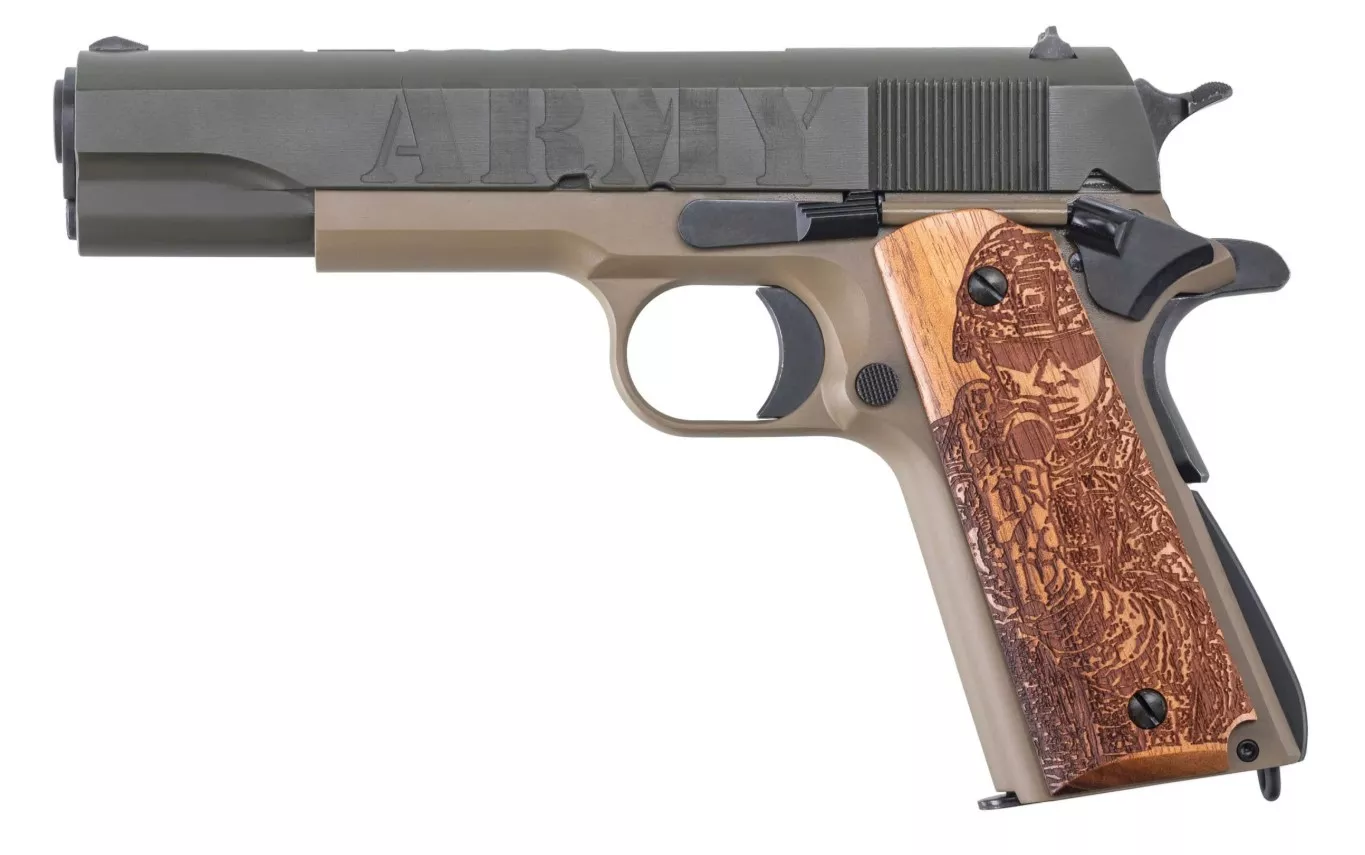 AUTO-ORDNANCE Thompson 1911A1 Army .45 ACP Pistol