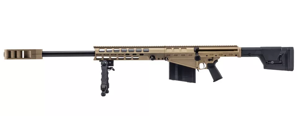 AUTO-ORDNANCE Thompson TAO Bolt Action .50 BMG Rifle