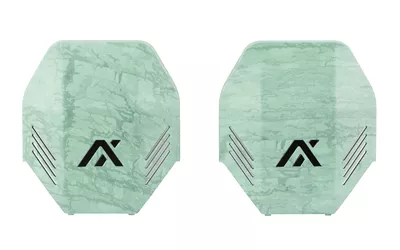AXIL MX Plate Earmuffs - Slate Green