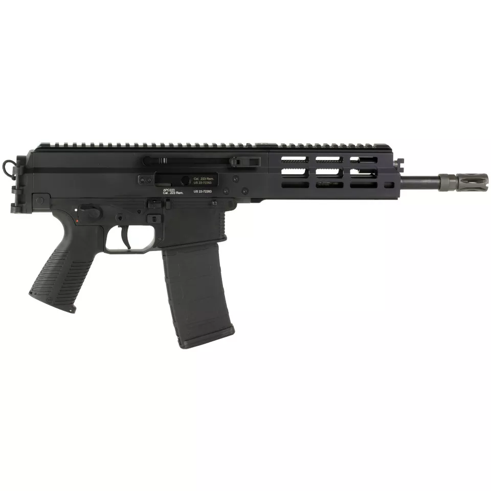 B&T APC223 Pistol 223 Remington 10.3" Barrel 30-Round Capacity 840225708240