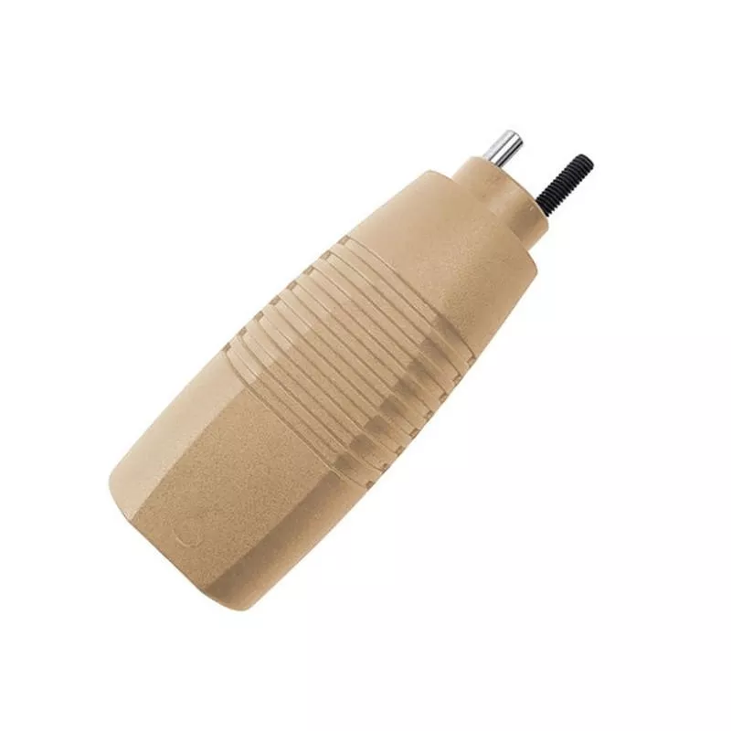 B&T Foregrip for TP9N - Coyote Tan Ergonomic Control