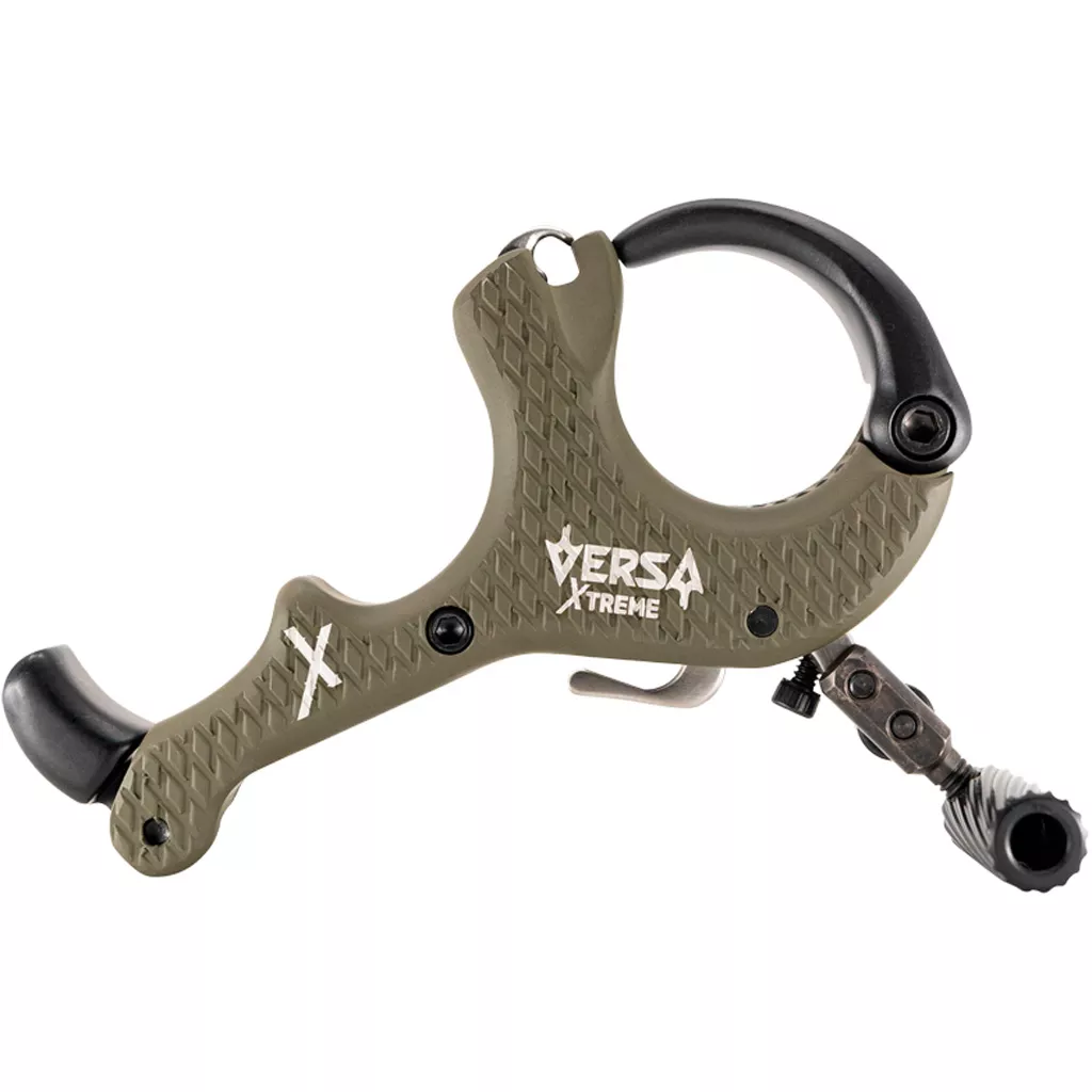 B3 Versa Pro Extreme 3 Finger Release - OD Green