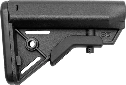 B5 Systems Bravo Stock - Mil-Spec Black for AR-15