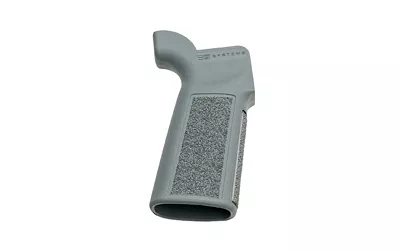 B5 Systems P-Grip 23 Gray - Ergonomic Rifle Grip