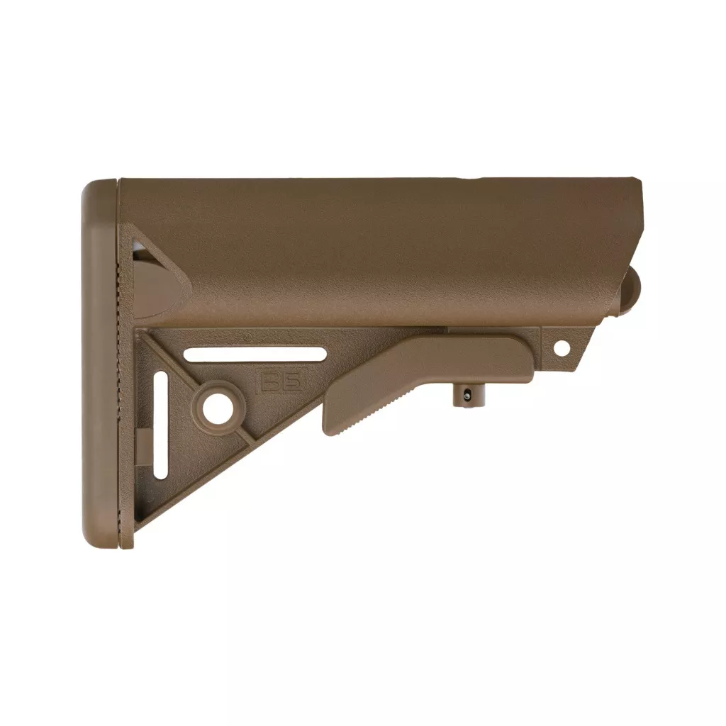 B5 Systems SOPMOD Stock - Adjustable Coyote Brown