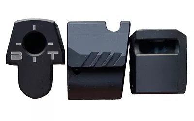 Backup Tactical Sig P320 Compensator - Black