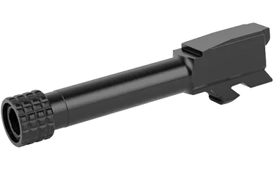Backup Tactical Threaded Barrel for Glock 43/43X - Black