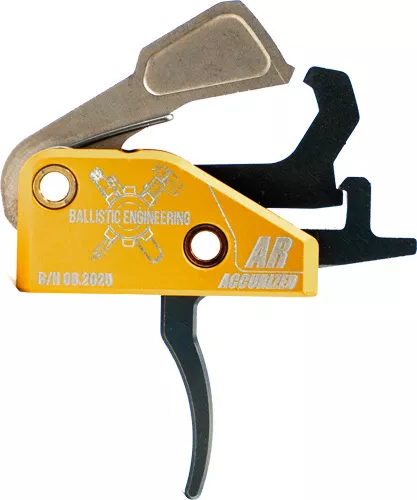 Ballistic Engineering AR15 Accurized Trigger 2.5-5LB