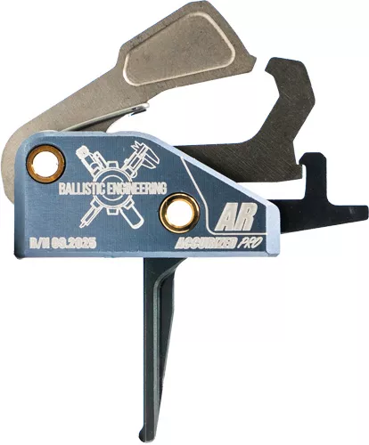 Ballistic Engineering AR15 Pro Accurized Trigger 1.5-5LB
