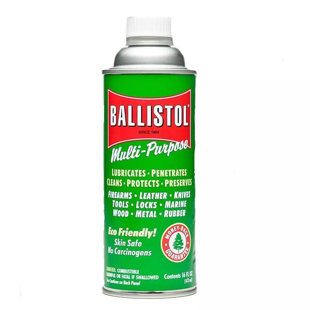 Ballistol Multi-Purpose Oil 16 oz - Versatile Firearm Care