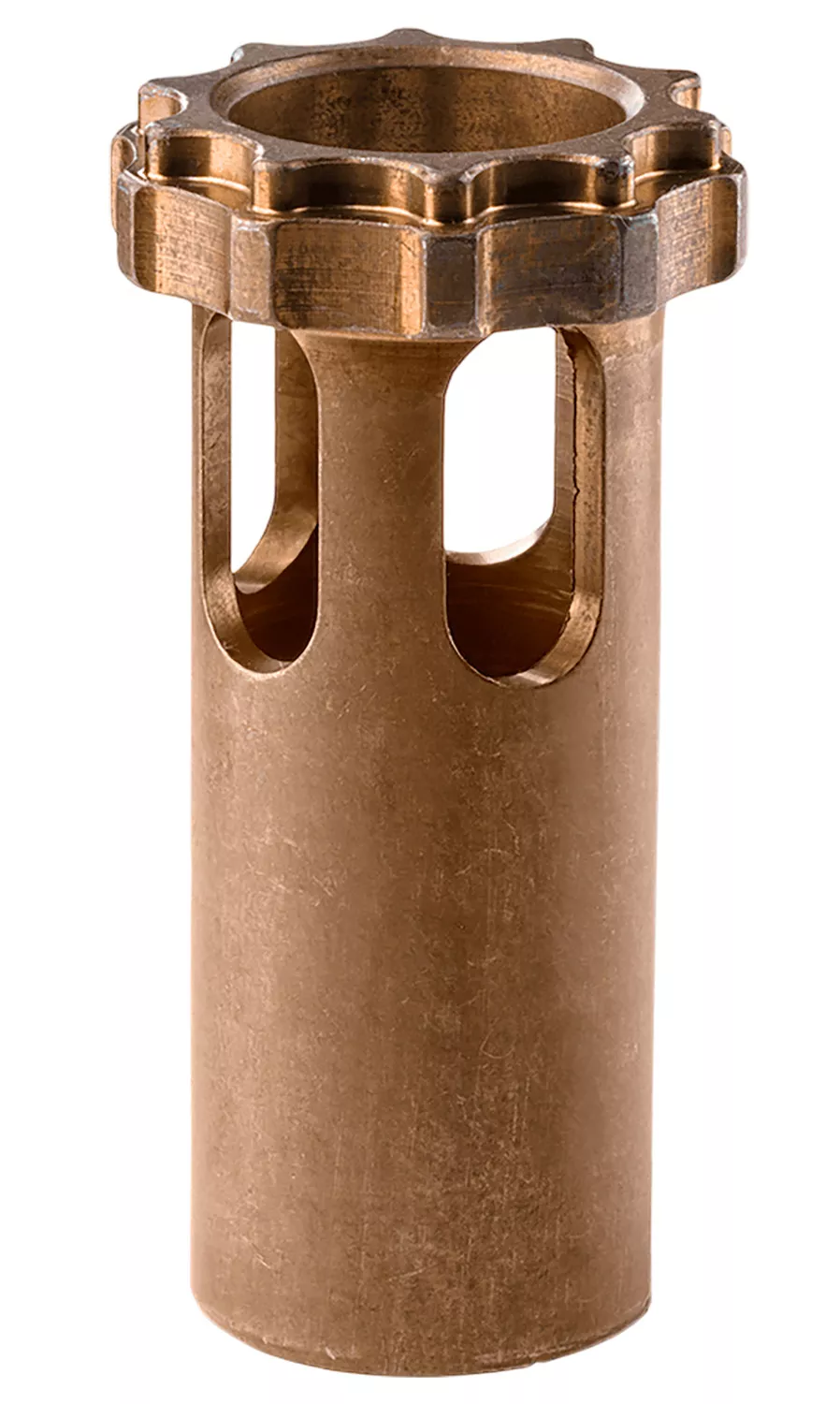 Banish 9 Piston 1/2x28 with Stop - Silencer Accessory
