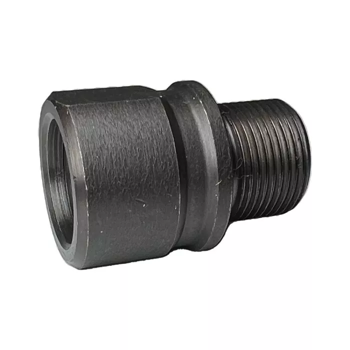 Banish M13X.75RH to 5/8X24 Thread Adapter