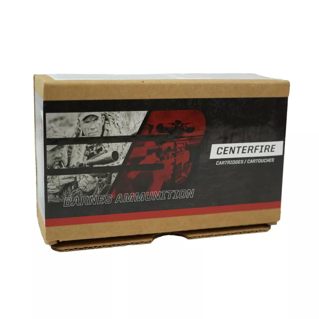 Barnes .223 Rem 55gr HPBT Centerfire Rifle Ammunition - 125/ct