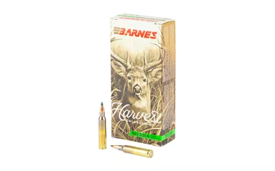 Barnes Harvest .223 Rem 69Gr GK Ballistic Tip Ammo - 20 Rounds