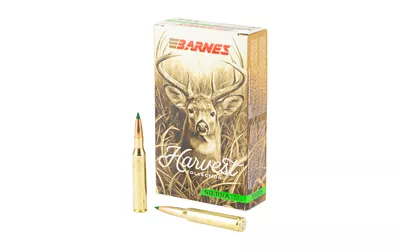 Barnes Harvest .270 Winchester 140gr GK Rifle Ammunition