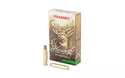 Barnes Harvest .45-70 Government 300GR Ammunition